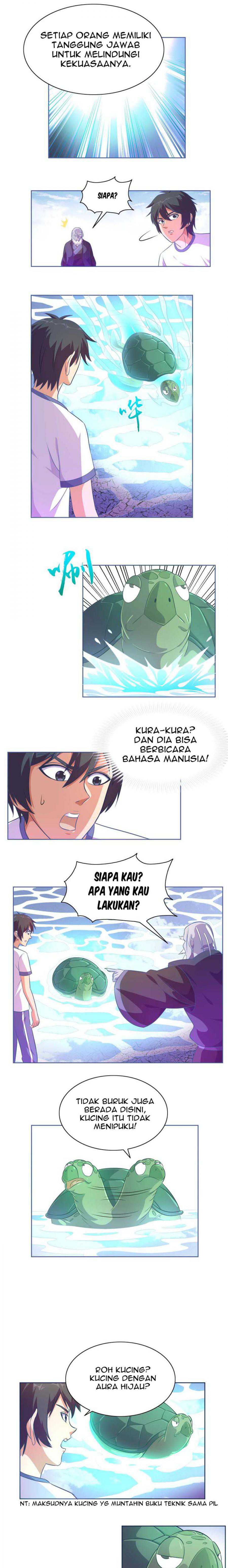 Nine-years Obligation Cultivate Chapter 11 Gambar 4